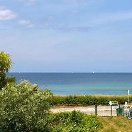 Linden-palais 37 Апартаменты Хайлигендамм